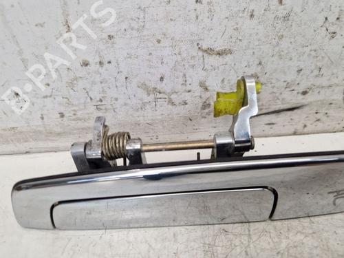 Rear left exterior door handle MITSUBISHI PAJERO PININ I (H6_W, H7_W) 2.0 GDI (H67W, H77W) | BP29106697C130 