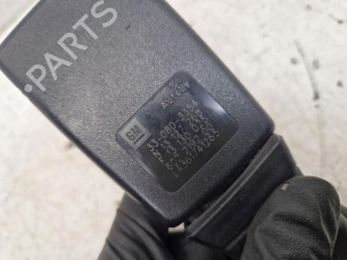 Seat buckle OPEL ZAFIRA / ZAFIRA FAMILY B (A05) 2.2 (M75) | BP29101786I32 