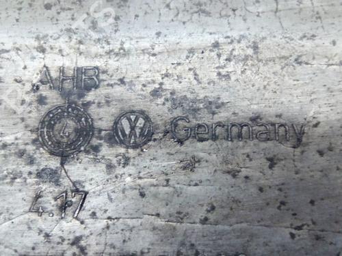 Oil sump VW GOLF PLUS V (5M1, 521) 2.0 TDI 16V | BP29102453M115 