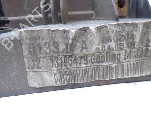Fan OPEL VECTRA C Estate (Z02) 1.9 CDTI (F35) | BP18802618M128 