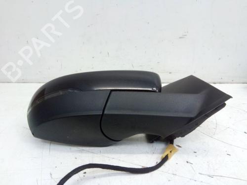 Right mirror VW POLO V (6R1, 6C1) 1.4 (6R1) | BP31703118C27 