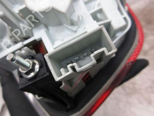 Left tailgate light BMW 3 (E90) 320 i | BP29095711C79 