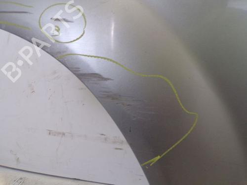 Right rear door NISSAN X-TRAIL I (T30) 2.2 dCi 4x4 | BP26647732C5 