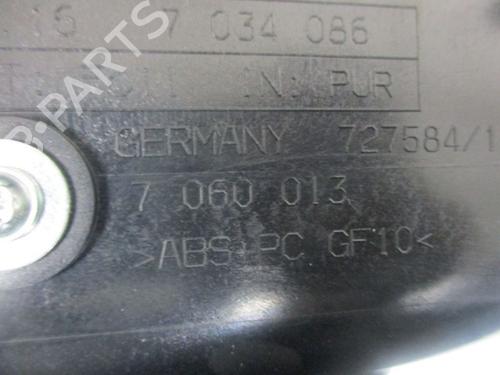 Middle console BMW 5 Touring (E61) 525 d | BP37116230I22 - Image 10