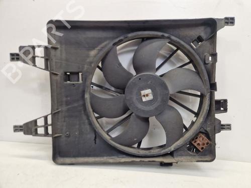 Fan RENAULT KANGOO Express (FW0/1_) 1.5 dCi 85 (FW0K, FW0L, FW0B) | BP32661501M128 