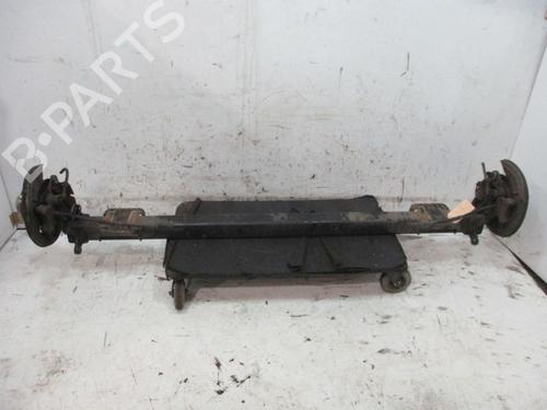 Rear axle FIAT DUCATO Van (250_) 100 Multijet 2,2 D | BP29089166M2 