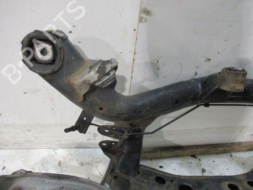 Rear axle BMW 1 (E81) 118 d | BP29091123M2 