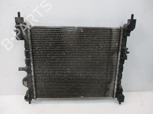 Water radiator CHEVROLET SPARK (M300) 1.2 | BP29086760M31