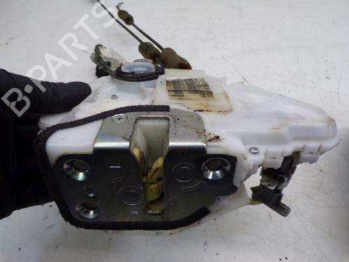 Front left lock HONDA CIVIC VIII Hatchback (FN, FK) 1.4 (FK1) | BP23411851C98 