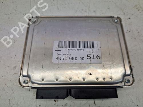Engine control unit (ECU) AUDI A6 C6 Avant (4F5) 4.2 quattro | BP37132649M57 - Image 5