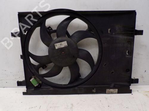 Used Fan OPEL CORSA D (S07) 1.4 (L08, L68) (87 hp) 19294522