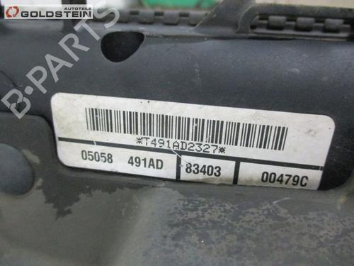 Water radiator JEEP PATRIOT (MK74) 2.0 CRD 4x4 | BP28306618M31 