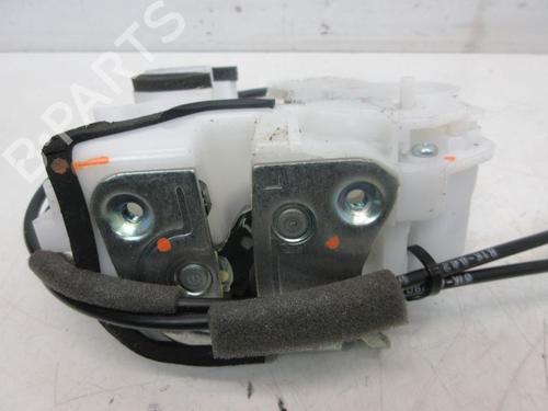 Rear left lock MITSUBISHI MIRAGE / SPACE STAR VI Hatchback (A0_A) 1.2 (A03A) | BP21812485C100 