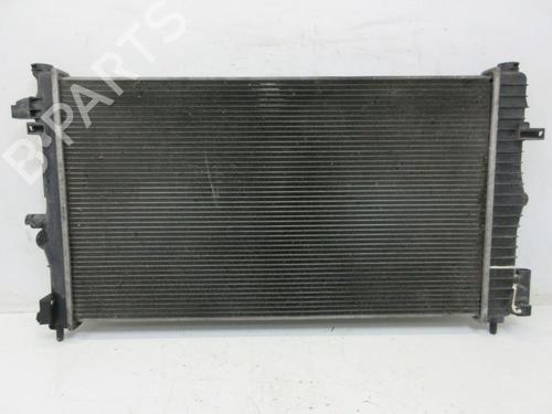 Water radiator OPEL INSIGNIA A (G09) 2.0 CDTI (68) | BP29898376M31