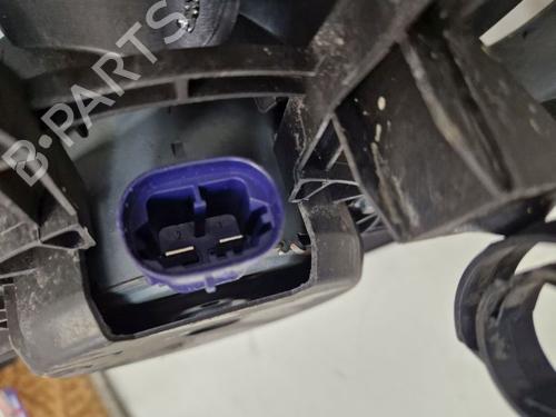 Fan DACIA SANDERO II 1.0 SCe 75 (B8JC, B8JD, B8NC) | BP37140896M128 - Image 7