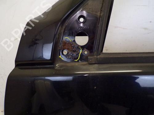 Left front door JEEP GRAND CHEROKEE I (ZJ, ZG) 5.2 4x4 (Z) | BP29103442C2 