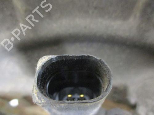 Right front steering knuckle SKODA OCTAVIA II (1Z3) 1.6 TDI | BP18792160M26 