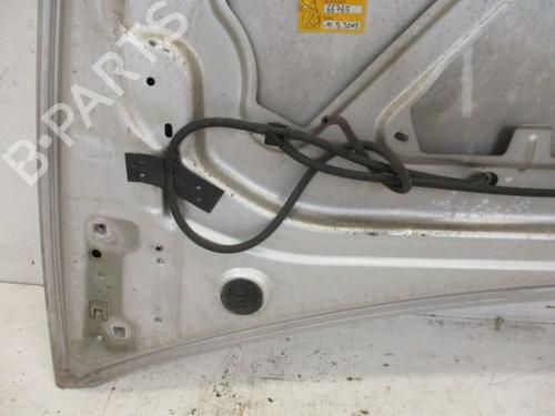 Hood RENAULT CLIO III (BR0/1, CR0/1) 1.2 16V (BR02, BR0J, BR11, CR02, CR0J, CR11) | BP18797203C1 