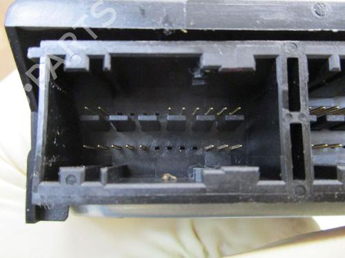 Control unit PEUGEOT PARTNER Tepee 1.6 VTi | BP37127067M11 - Image 9