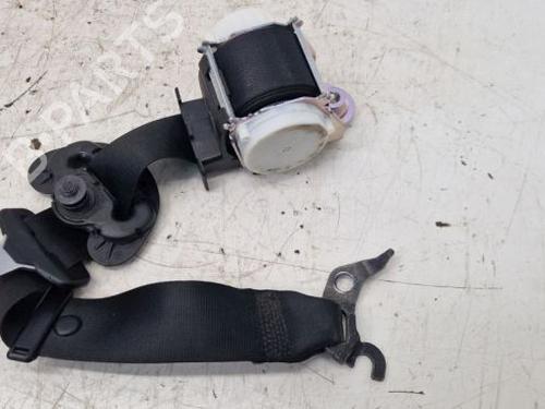 Used Front left seatbelt BMW 1 (E81) 116 i (122 hp) 23193644