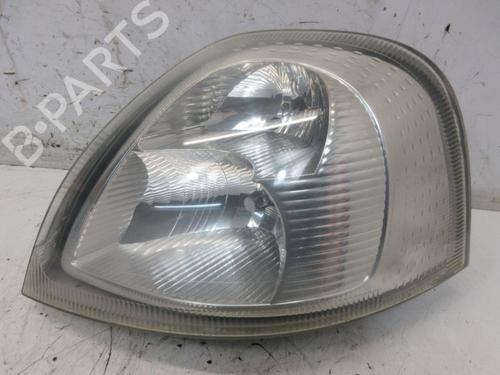 Used Left headlight NISSAN INTERSTAR Van (X70) dCi 100 (99 hp) 19294488