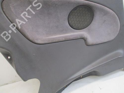 Rear left panel SAAB 9-3 Cabriolet (YS3D) 2.0 Turbo | BP18803507C60 