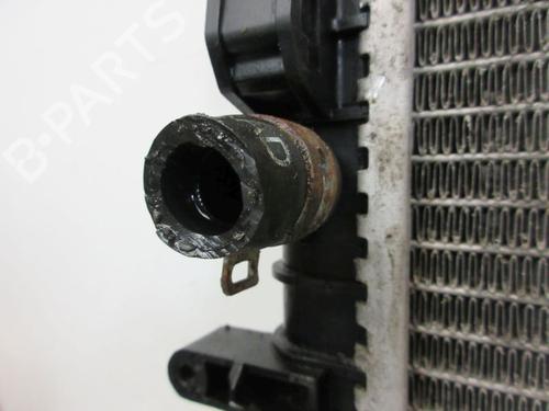 Water radiator VOLVO XC60 I SUV (156) T5 | BP29087676M31 