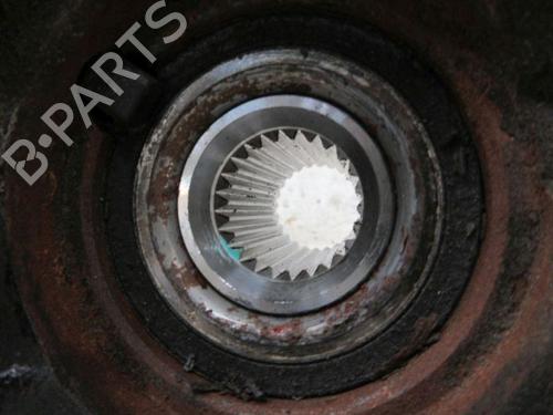 Right front steering knuckle MITSUBISHI MIRAGE / SPACE STAR VI Hatchback (A0_A) 1.2 | BP28174617M26 