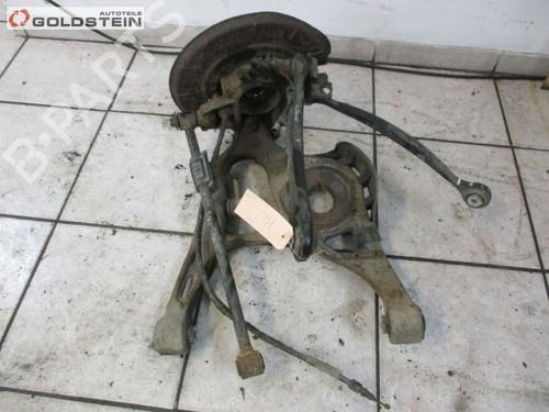 Left rear steering knuckle MERCEDES-BENZ GL-CLASS (X164) GL 420 CDI 4-matic (164.828) | BP18753154M27 