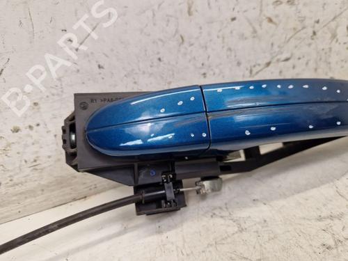Front right exterior door handle FORD GALAXY II (WA6) 2.0 TDCi | BP29106092C129 