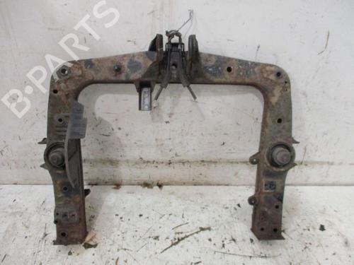 Achteras SMART ROADSTER (452) 0.7 (452.434) (82 hp) 29092021