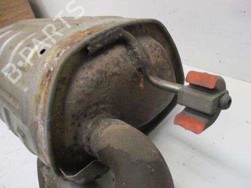 Exhaust system KIA CEE'D SW (ED) 1.6 CRDi 115 | BP37118425M121 - Image 5