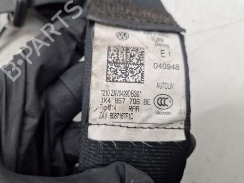 Front right seatbelt VW GOLF V Variant (1K5) 1.4 TSI | BP34738160I25  - Image 9