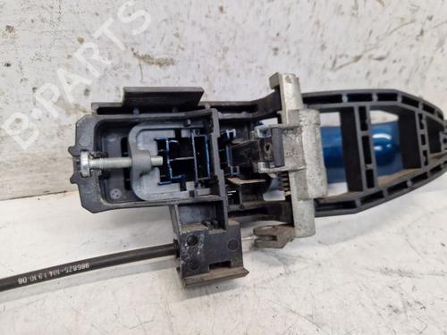 Rear left exterior door handle FORD GALAXY II (WA6) 2.0 TDCi | BP29106084C130 
