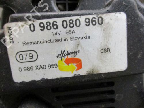Alternator DACIA SANDERO 1.2 16V | BP37115593M7 - Image 5