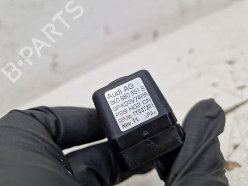 Electronic sensor AUDI A5 (8T3) S5 quattro | BP37142590M84 - Image 8