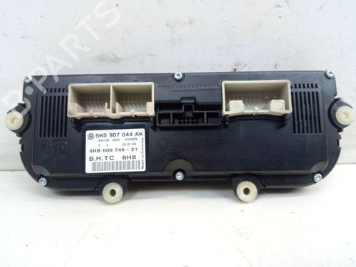 Climate control VW GOLF VI (5K1) 1.4 TSI | BP29109576I5 