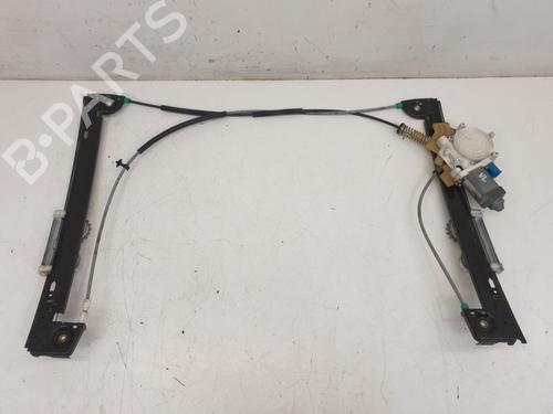 Used Front left window mechanism Front left window mechanism MINI MINI (R50, R53) Cooper (116 hp) 34738058 34738058
