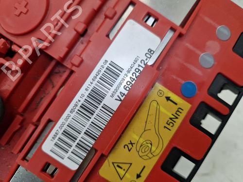 Cable BMW 1 (E87) 116 i | BP37135696E12 - Image 9