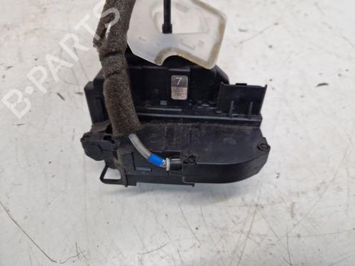 Front right lock NISSAN QASHQAI / QASHQAI +2 I (J10, NJ10, JJ10E) 2.0 | BP26701353C97 