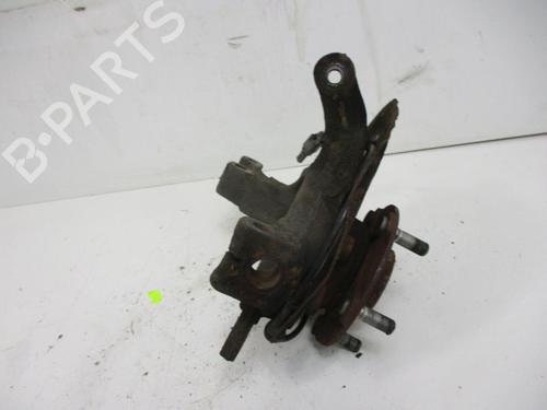 Right front steering knuckle NISSAN QASHQAI I (J10, NJ10) 1.5 dCi | BP18795129M26 