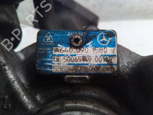 Turbocharger/Supercharger MERCEDES-BENZ A-CLASS (W169) A 200 CDI (169.008, 169.308) | BP27662295M71 