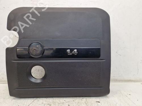 Topbeskyttelse VW GOLF PLUS V (5M1, 521) 1.4 16V (75 hp) 29107311
