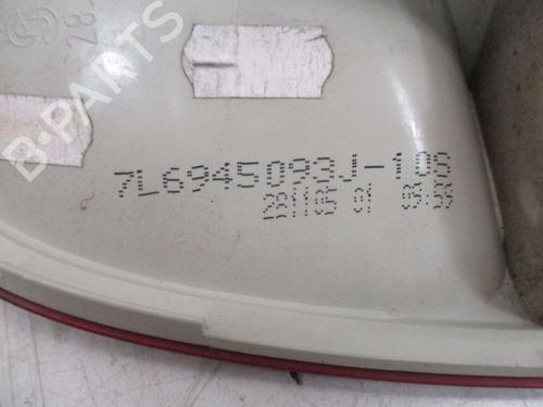 Left tailgate light VW TOUAREG (7LA, 7L6, 7L7) 3.2 V6 | BP29086473C79 