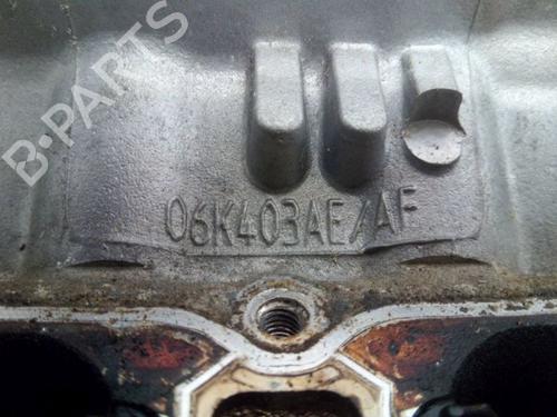 Cilinderkop AUDI A3 Limousine (8VS, 8VM) 2.0 TFSI | BP30707263M5 