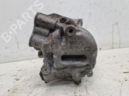 AC compressor OPEL ASTRA J Sports Tourer (P10) 1.7 CDTI (35) | BP31702753M34 