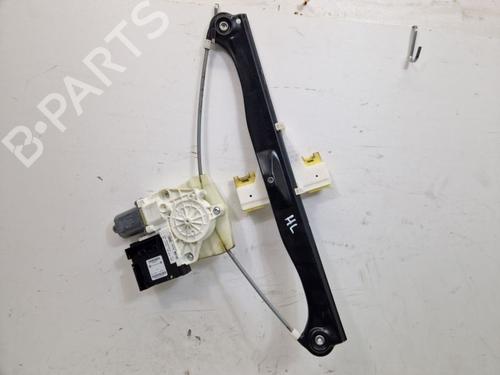 Rudehejsemekanisme venstre bagtil Rudehejsemekanisme venstre bagtil AUDI A3 Sportback (8PA) 1.4 TFSI (125 hp) 33907576 33907576