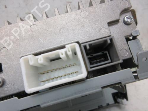 Radio MITSUBISHI MIRAGE / SPACE STAR VI Hatchback (A0_A) 1.0 (A05A) | BP37127768E6 - Image 8