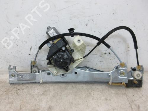 Rudehejsemekanisme ventre foran CITROËN C4 CACTUS 1.2 VTi 82 | BP30668516C22