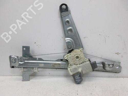 Front right window mechanism PEUGEOT 5008 (0U_, 0E_) 2.0 HDi 136 / BlueHDi 136 | BP22565236C23 